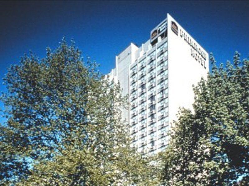 Best Western Primrose Hotel Downtown Toronto Eksteriør bilde